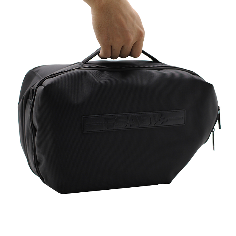 Bolsas Laterais para Motocicle - Motorcycle Saddlebag Liner Inner Bags avaliação e preço