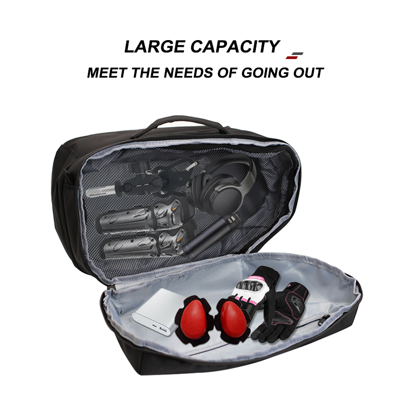 Bolsas Laterais para Motocicle - Motorcycle Saddlebag Liner Inner Bags avaliação e preço