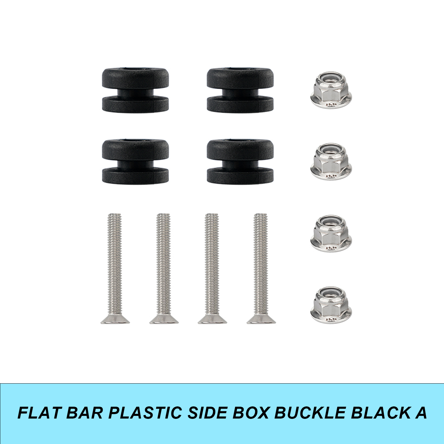 Caixa lateral da motocicleta b - Pannier Mounting Bracket Rack Kit Motorcycle avaliação e preço