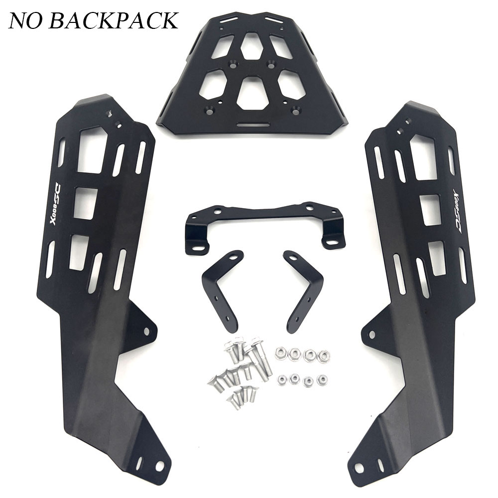 Suporte lateral para alforjes  - Pannier Mounting Bracket Rack Kit Motorcycle avaliação e preço