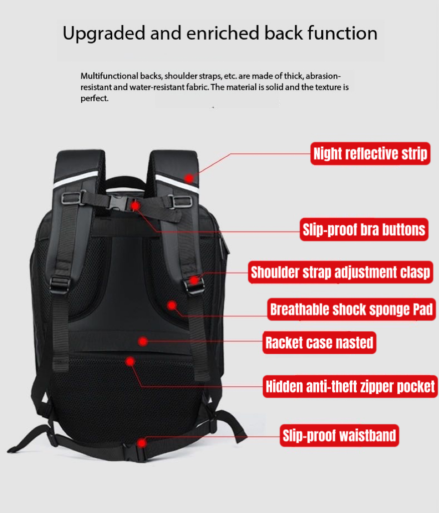 Mochila LED para Motociclistas - Motorcycle Helmet Backpack Waterproof Led avaliação e preço