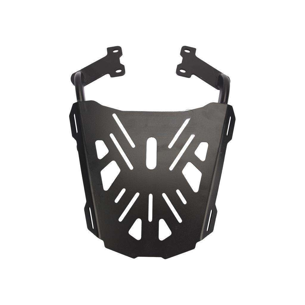 Caso lateral da motocicleta pa - Pannier Mounting Bracket Rack Kit Motorcycle avaliação e preço
