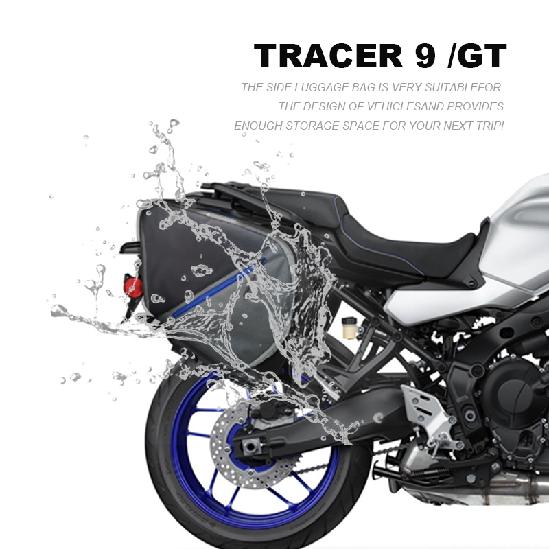 Novas peças da motocicleta for - Motorcycle Saddlebag Liner Inner Bags avaliação e preço