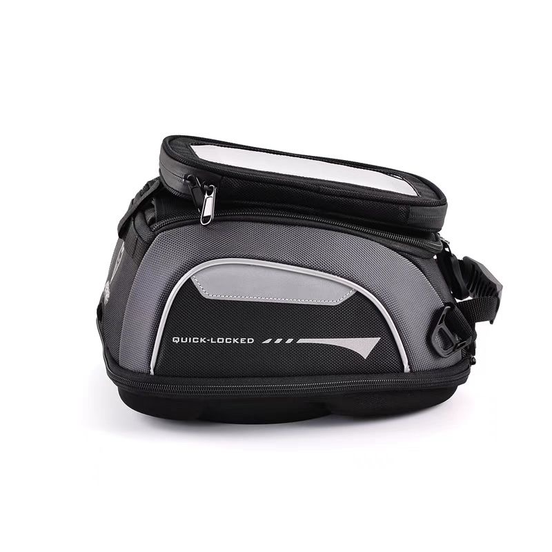 Para zontes 703f 703f 703 f mo - Motorcycle Tank Bag Magnetic Quick Release avaliação e preço