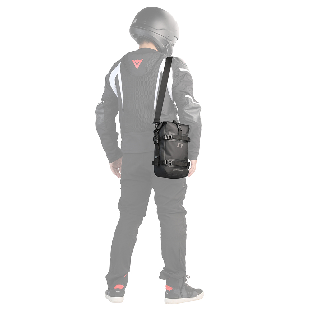 Rhinowalk 2 pçs saco de barra  - Motorcycle Crash Bar Waterproof Dry Bag avaliação e preço