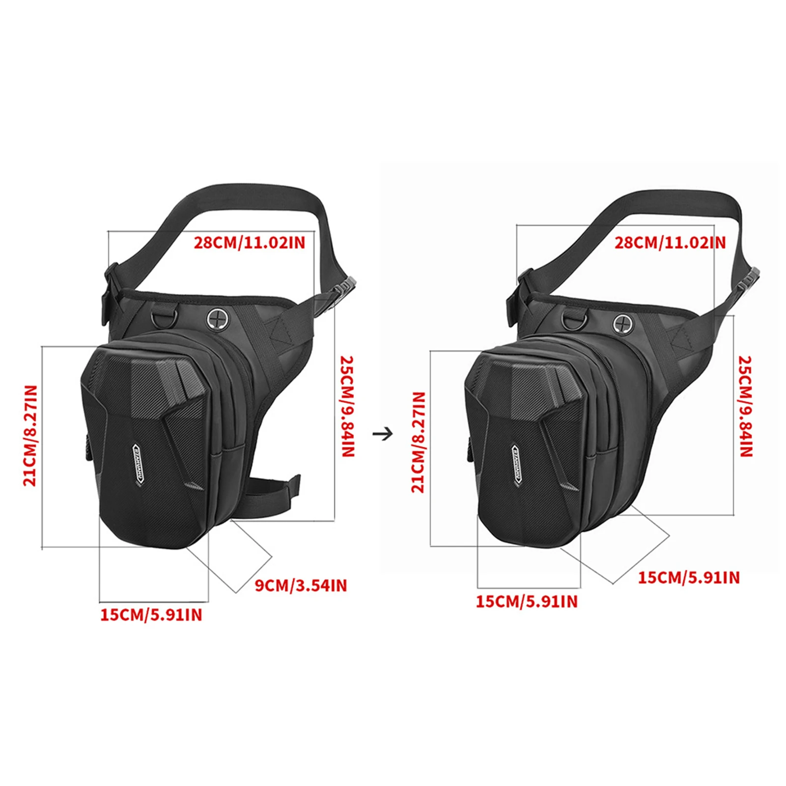 Coxa gota perna saco da motoci - Motorcycle Leg Bag Drop Thigh Pouch avaliação e preço