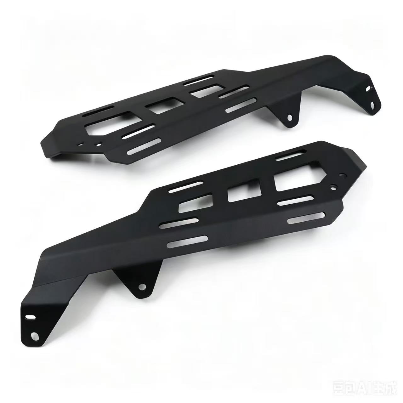 Suporte Traseiro para Bagagem  - Pannier Mounting Bracket Rack Kit Motorcycle avaliação e preço