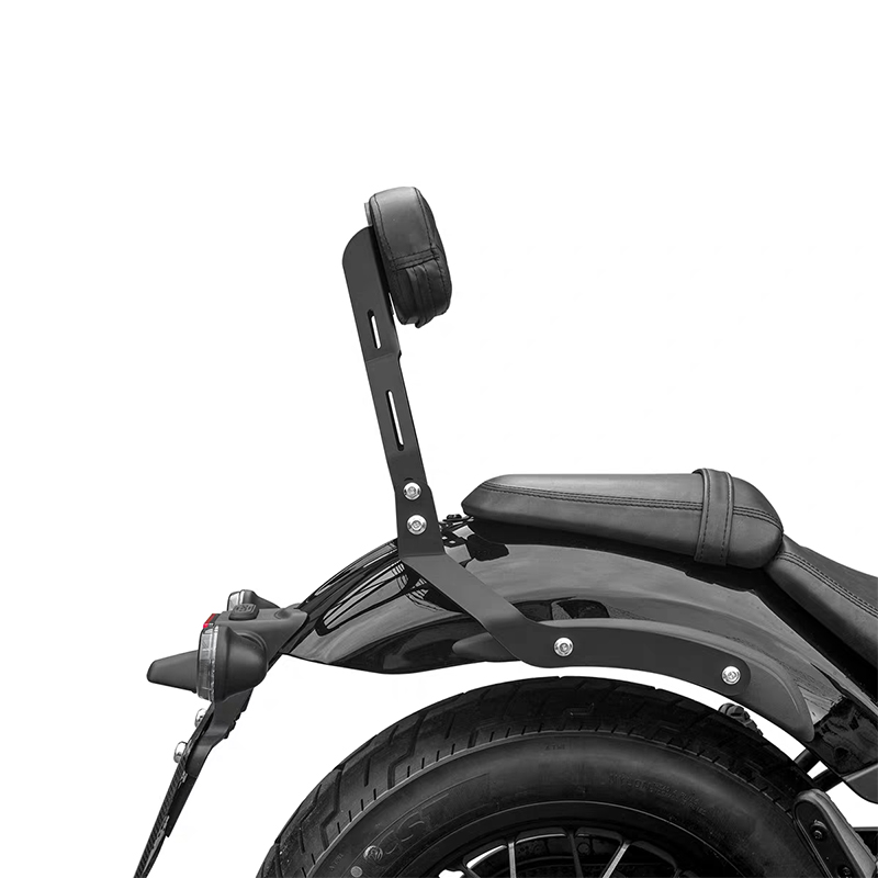 Saco traseiro da cauda da moto - Motorcycle Luggage Rack Rear Carrier Steel avaliação e preço
