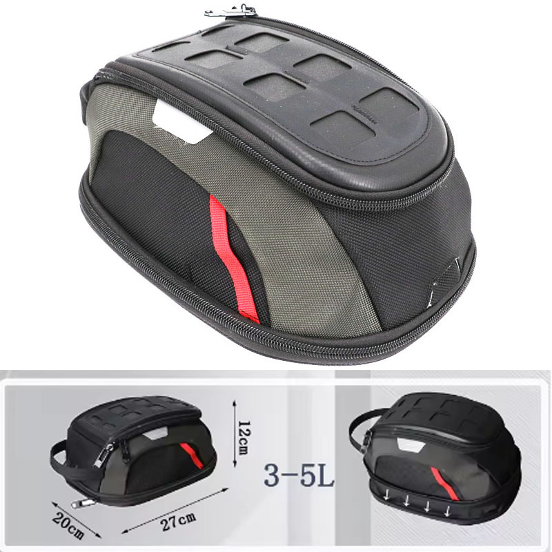 Bolsa de Tanque Magnética para - Motorcycle Tank Bag Magnetic Quick Release avaliação e preço