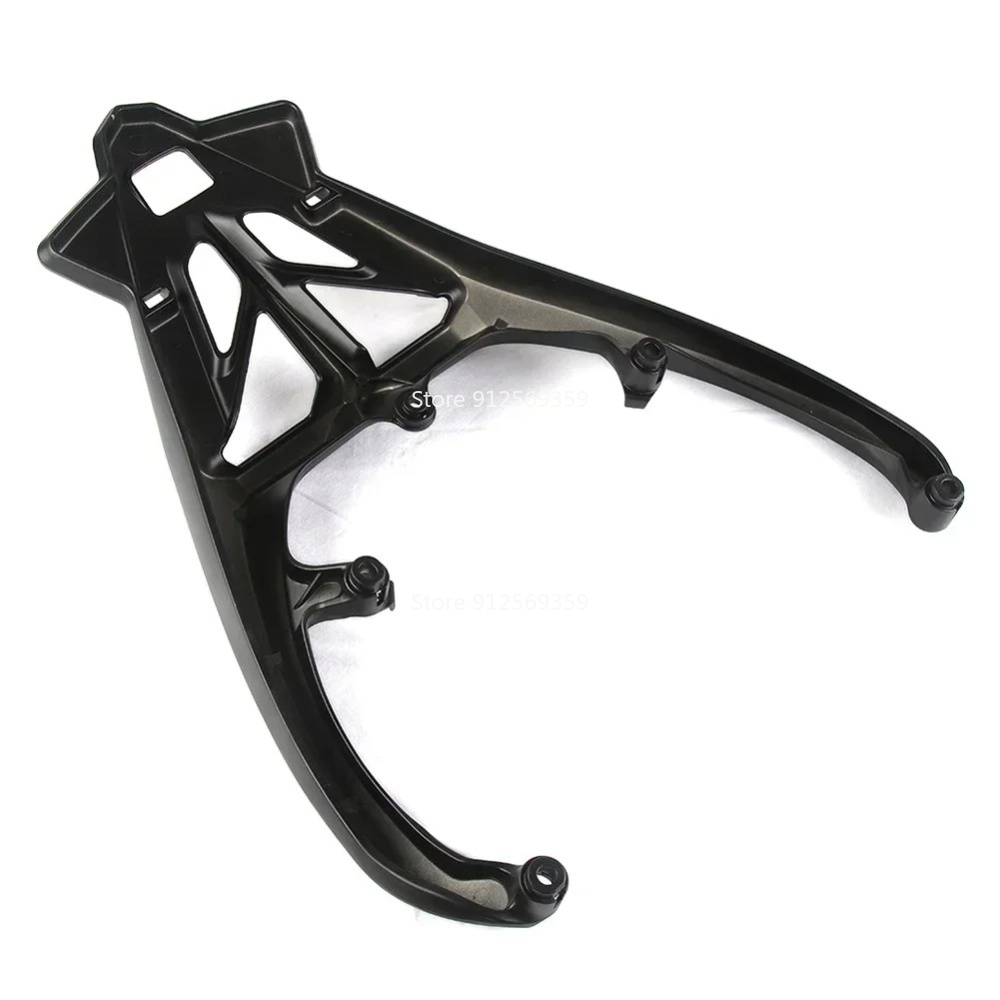 Suporte para Bagageiro Traseir - Motorcycle Luggage Rack Rear Carrier Steel avaliação e preço