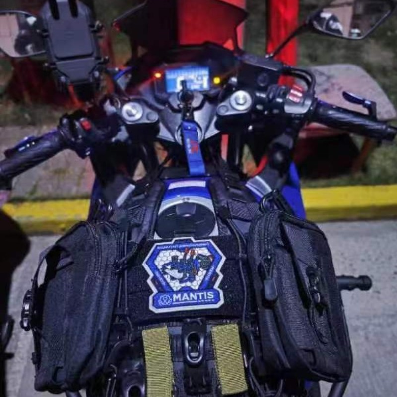 Bolsa impermeável para proteçã - Motorcycle Crash Bar Waterproof Dry Bag avaliação e preço