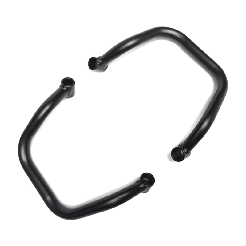 Para benelli leoncino 500 bj50 - Motorcycle Luggage Rack Rear Carrier Steel avaliação e preço