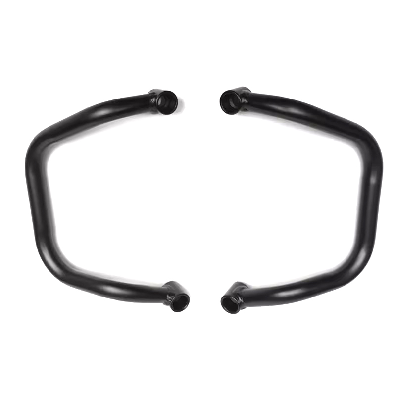 Para benelli leoncino 500 bj50 - Motorcycle Luggage Rack Rear Carrier Steel avaliação e preço