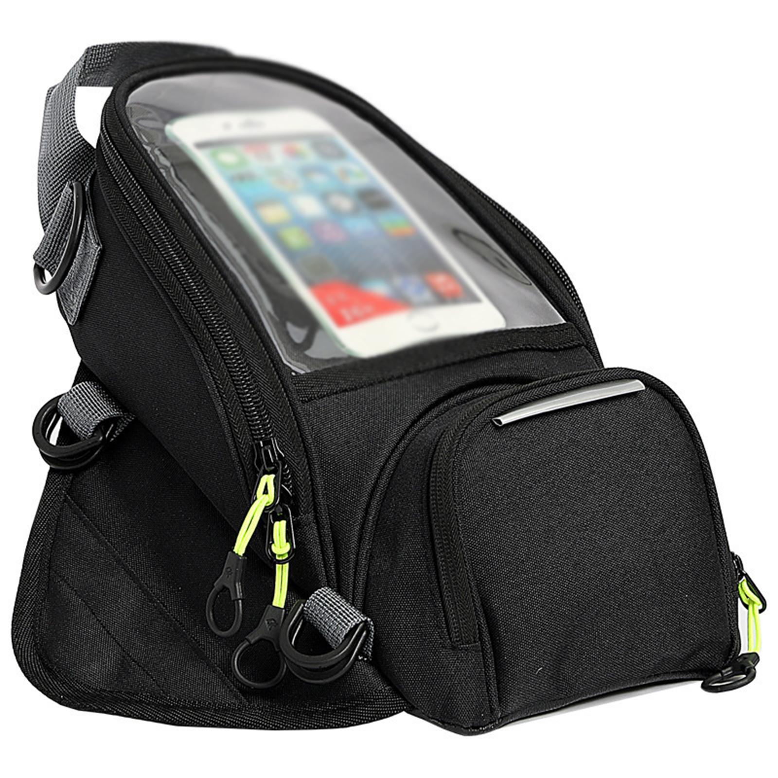 Bolsa Magnética para Tanque de - Motorcycle Tank Bag Magnetic Quick Release avaliação e preço