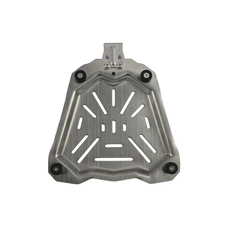 45L/55L 65L Universal Motocicl - Aluminum Top Case Luggage Box 45L 55L avaliação e preço