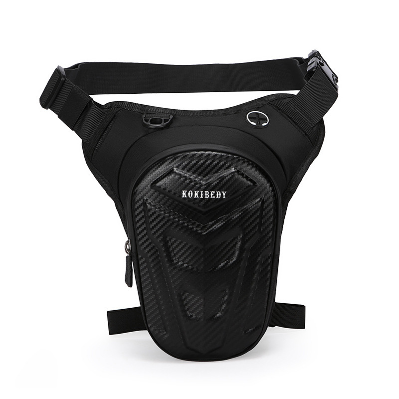 Bolsa de perna para motociclis - Motorcycle Leg Bag Drop Thigh Pouch avaliação e preço