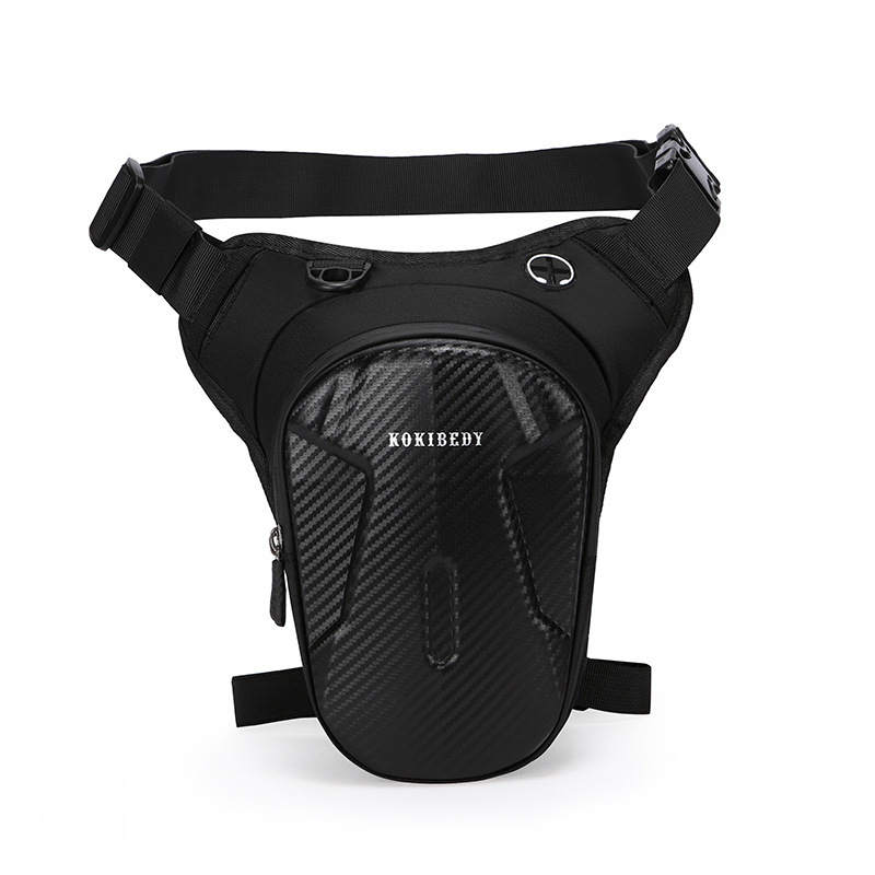 Bolsa de perna para motociclis - Motorcycle Leg Bag Drop Thigh Pouch avaliação e preço