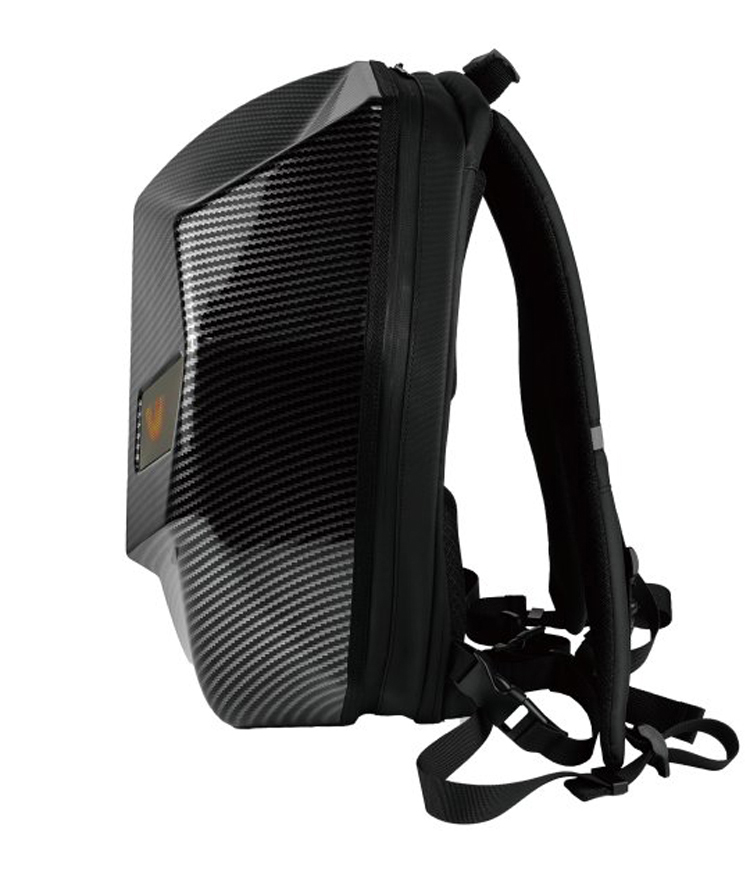 Nr spark motocicleta mochila l - Motorcycle Helmet Backpack Waterproof Led avaliação e preço