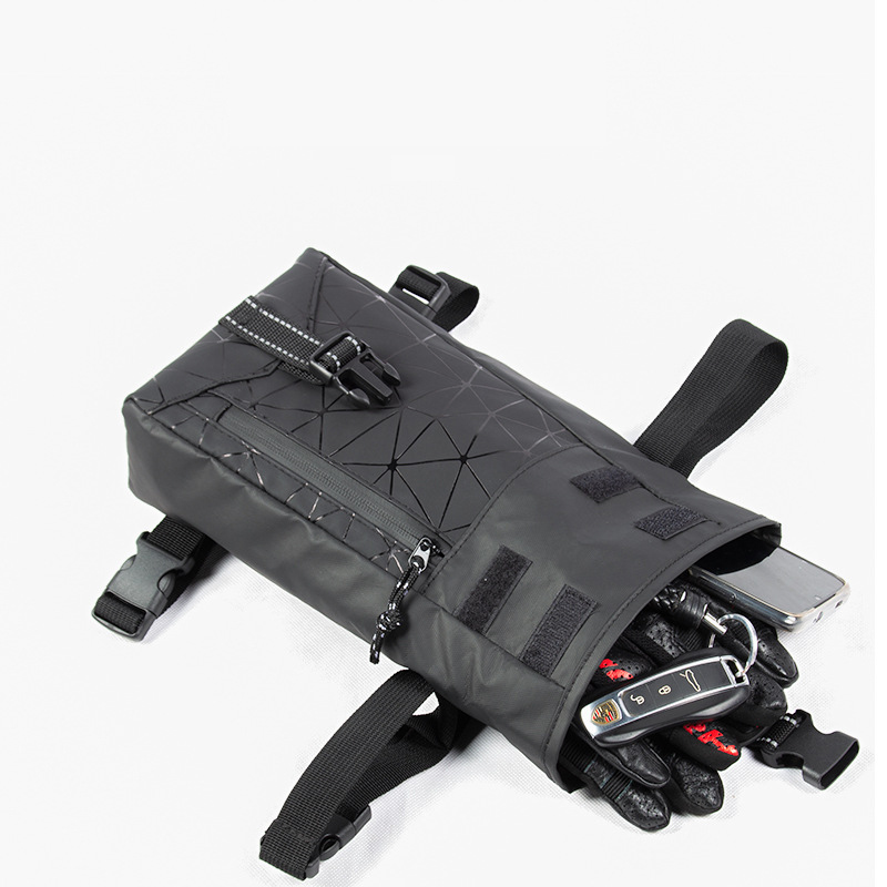 Bolsa de perna para motociclet - Motorcycle Leg Bag Drop Thigh Pouch avaliação e preço