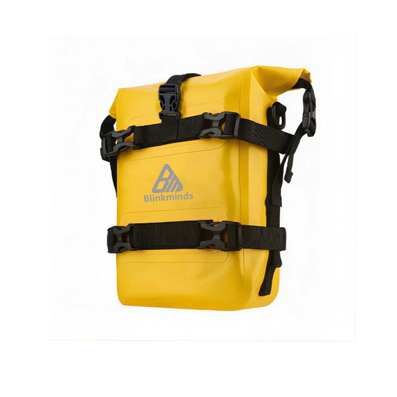 Bolsa impermeável para barra d - Motorcycle Crash Bar Waterproof Dry Bag avaliação e preço