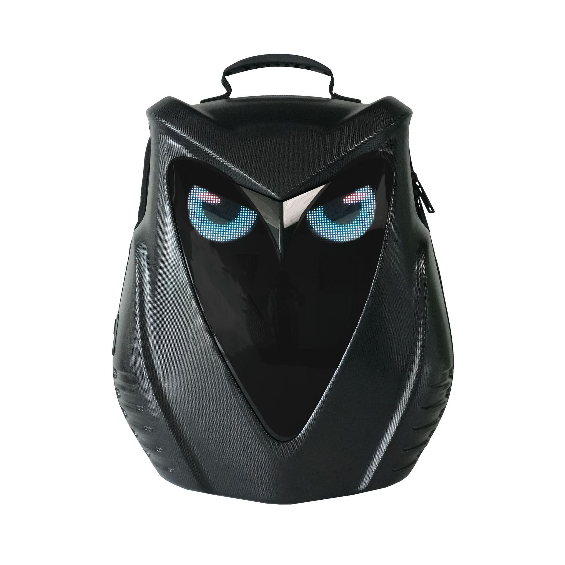 Mochilas LED para Homens, Moch - Motorcycle Helmet Backpack Waterproof Led avaliação e preço