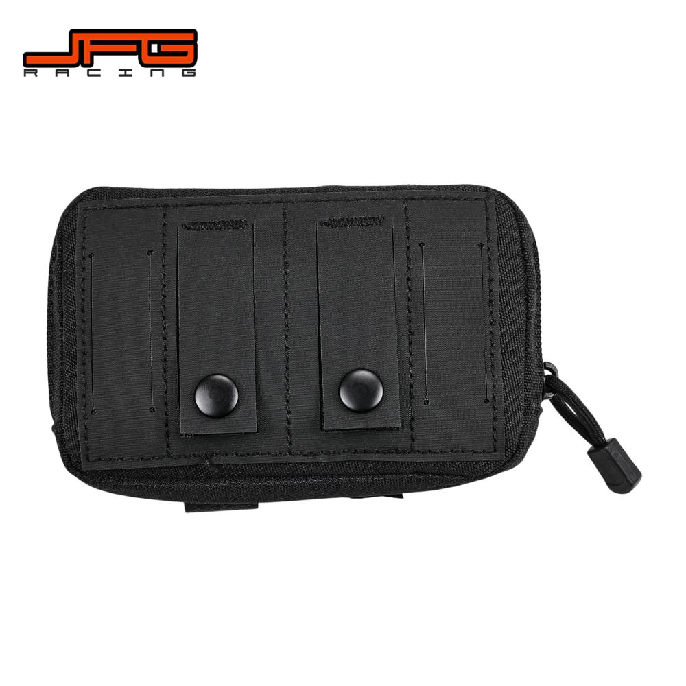 Bolsa universal para guidão de - Waterproof Motorcycle Handlebar Bag Pouch avaliação e preço