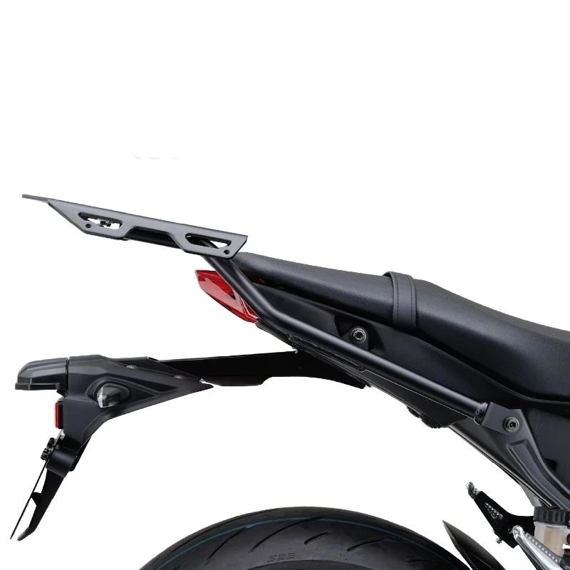 Para YAMAHA MT-09 FZ-09 MT09 S - Motorcycle Luggage Rack Rear Carrier Steel avaliação e preço