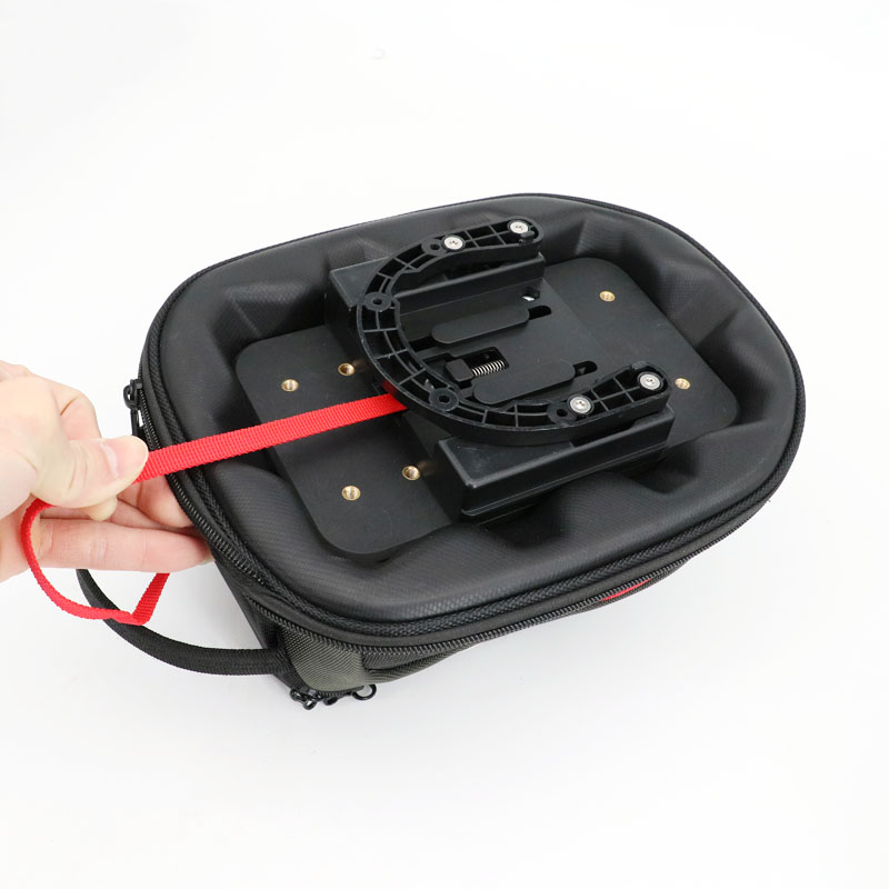 Bolsa Magnética para Tanque de - Motorcycle Tank Bag Magnetic Quick Release avaliação e preço