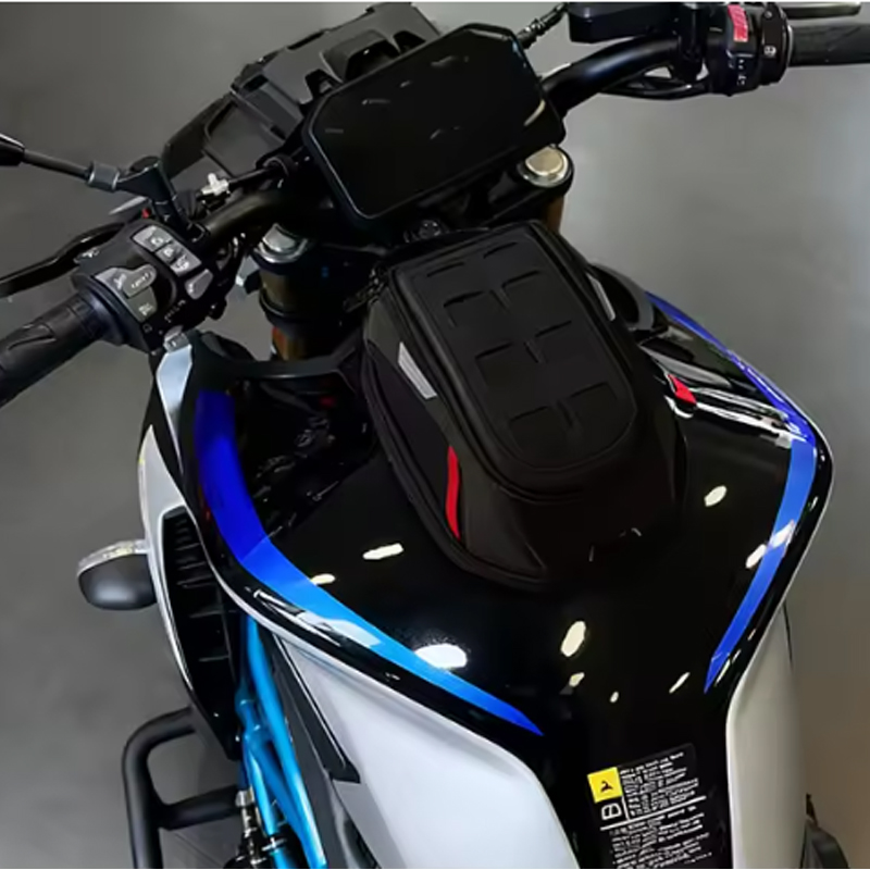 Bolsa Magnética para Tanque de - Motorcycle Tank Bag Magnetic Quick Release avaliação e preço