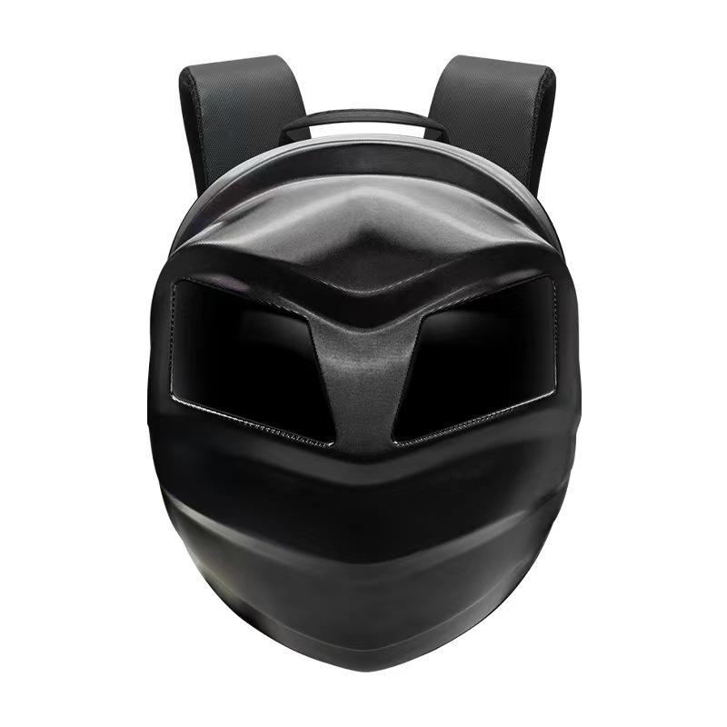 Mochila de Motociclista Loy Bl - Motorcycle Helmet Backpack Waterproof Led avaliação e preço