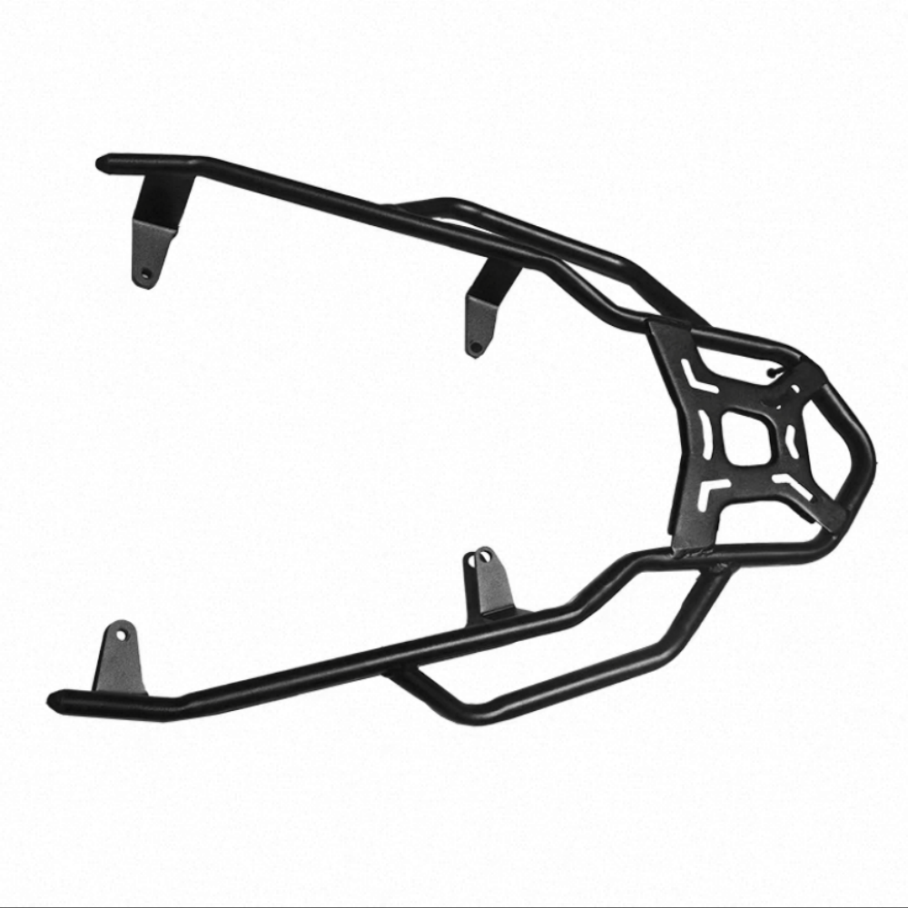 Bagageiro Traseiro para Moto Z - Motorcycle Luggage Rack Rear Carrier Steel avaliação e preço